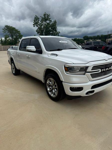 2022 Ram 1500 Laramie Crew Cab 4x2 5'7" Box