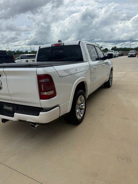 2022 Ram 1500 Laramie Crew Cab 4x2 5'7" Box