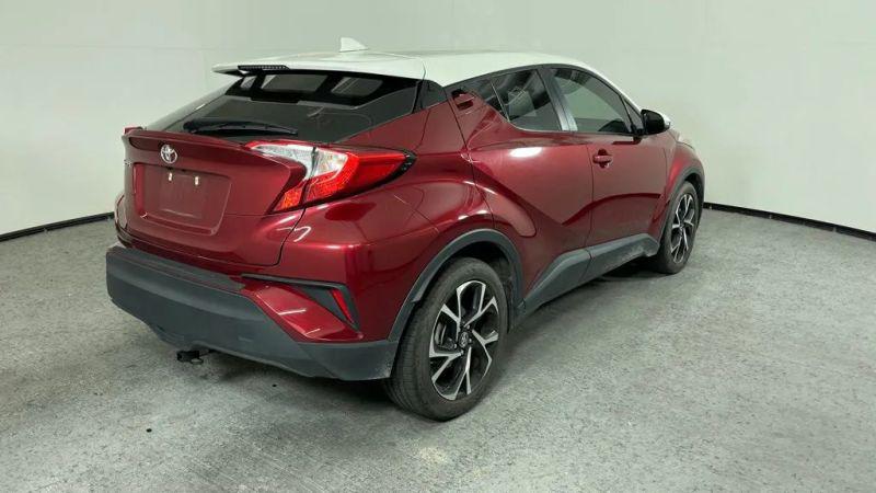 2018 Toyota C-HR XLE Premium