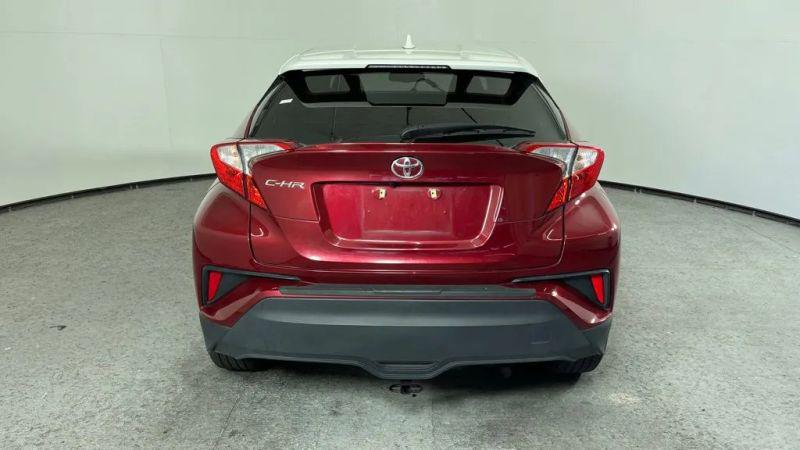 2018 Toyota C-HR XLE Premium