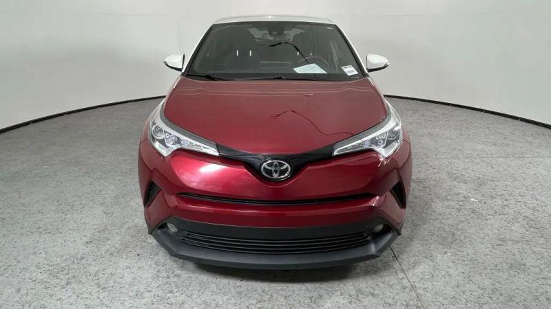 2018 Toyota C-HR XLE Premium