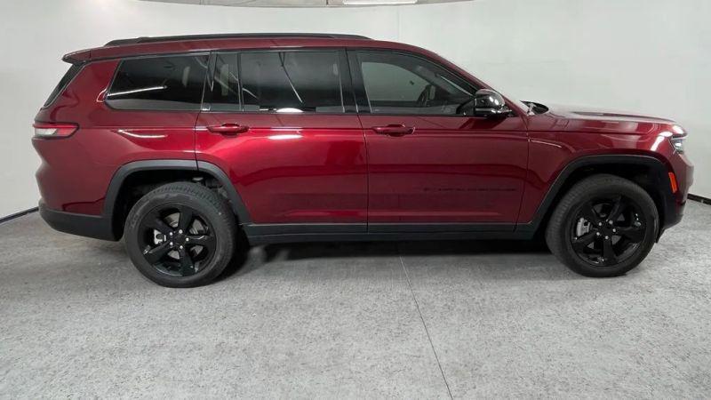 2024 Jeep Grand Cherokee L Limited 4x4