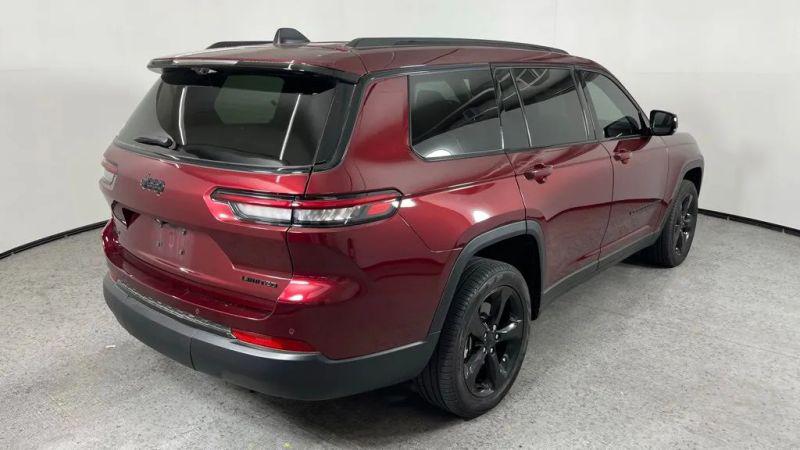 2024 Jeep Grand Cherokee L Limited 4x4