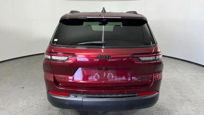 2024 Jeep Grand Cherokee L Limited 4x4