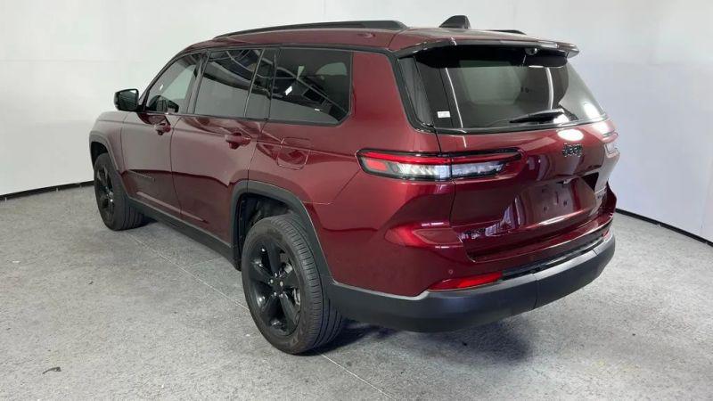 2024 Jeep Grand Cherokee L Limited 4x4