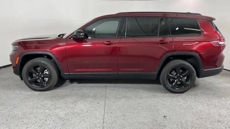 2024 Jeep Grand Cherokee L Limited 4x4