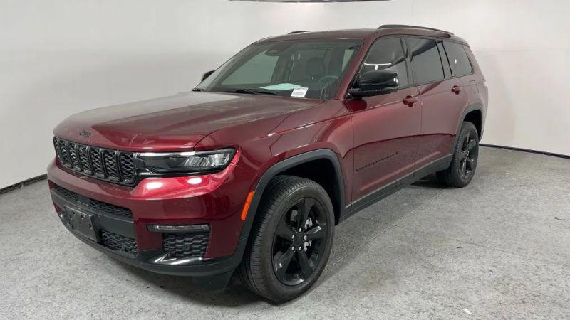 2024 Jeep Grand Cherokee L Limited 4x4