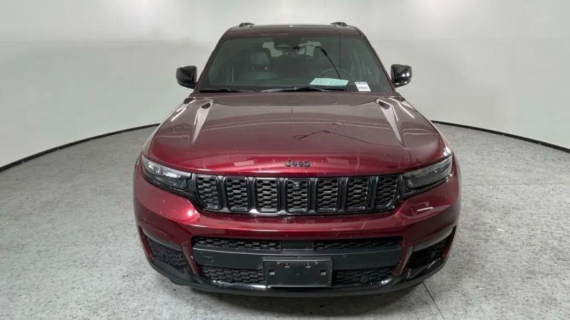 2024 Jeep Grand Cherokee L Limited 4x4