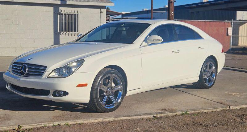 2006 Mercedes-Benz CLS CLS 500 for sale in Mesa, AZ