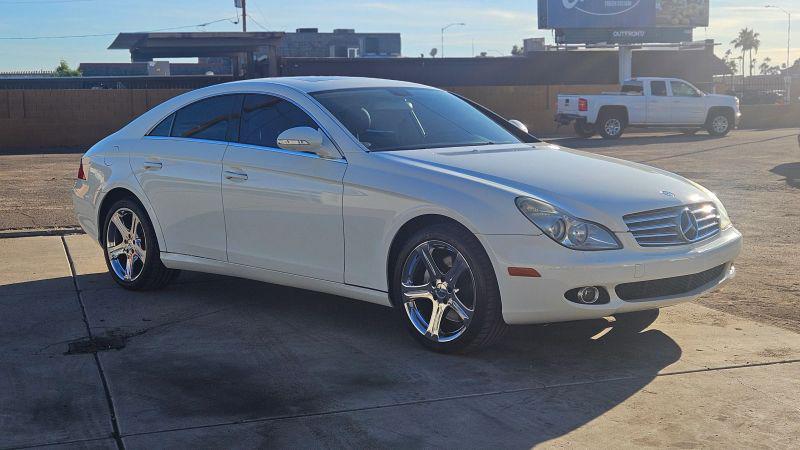2006 Mercedes-Benz CLS CLS 500
