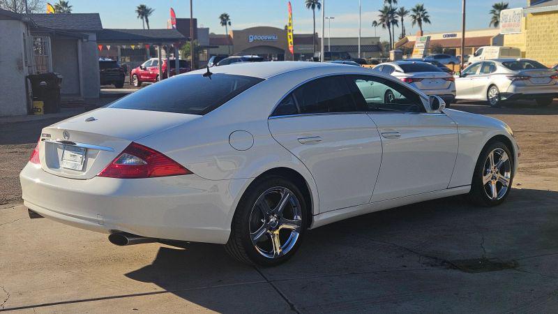 2006 Mercedes-Benz CLS CLS 500