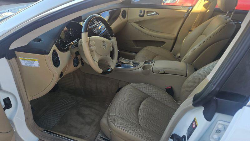 2006 Mercedes-Benz CLS CLS 500