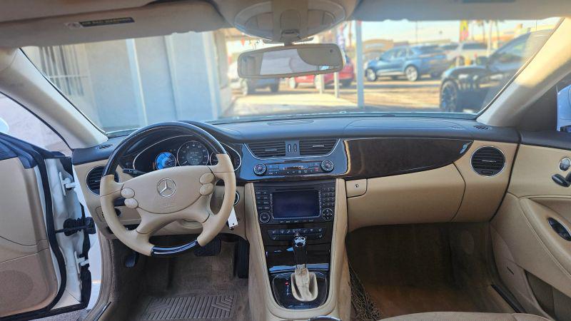 2006 Mercedes-Benz CLS CLS 500