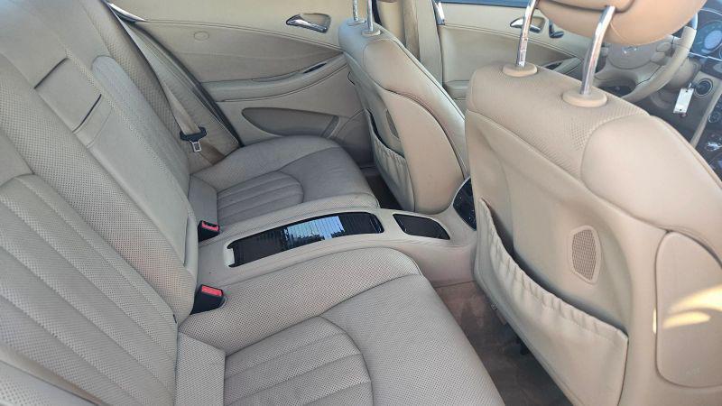 2006 Mercedes-Benz CLS CLS 500