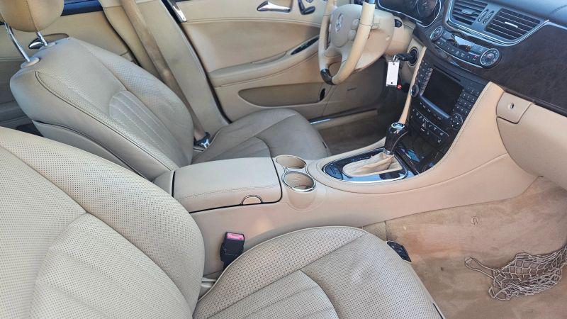 2006 Mercedes-Benz CLS CLS 500