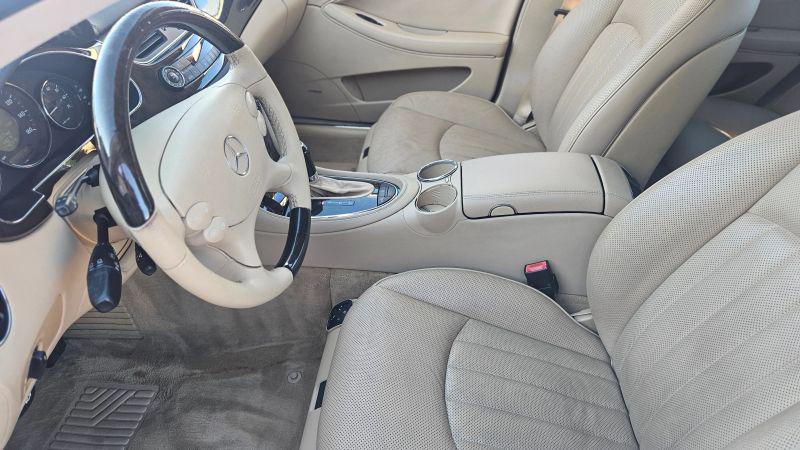 2006 Mercedes-Benz CLS CLS 500