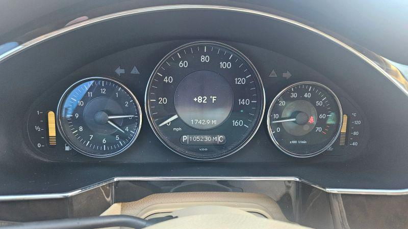 2006 Mercedes-Benz CLS CLS 500