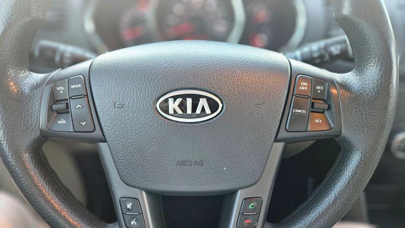 2013 Kia Sorento LX