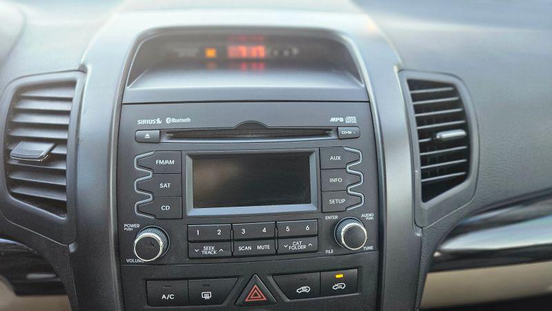 2013 Kia Sorento LX