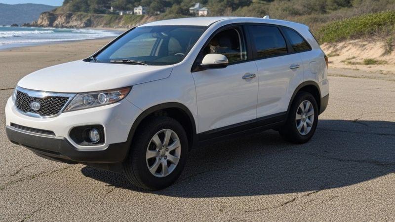 2013 Kia Sorento LX for sale in Mesa, AZ