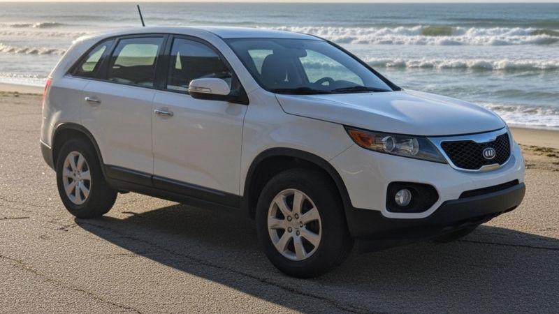 2013 Kia Sorento LX