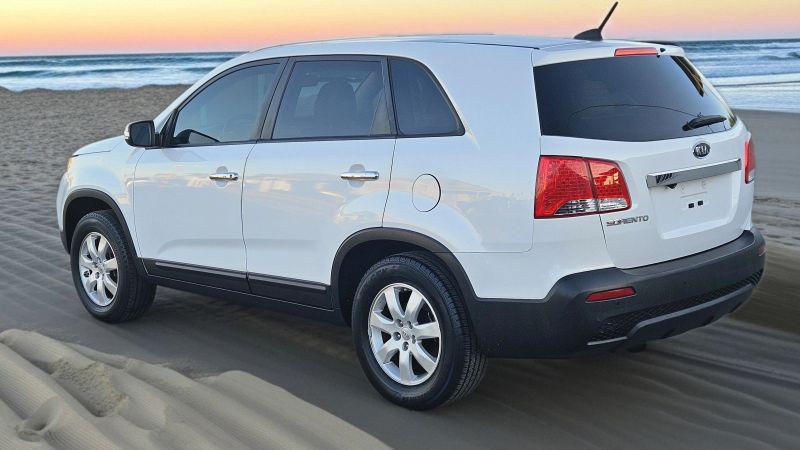 2013 Kia Sorento LX