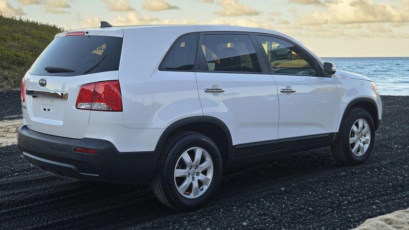 2013 Kia Sorento LX