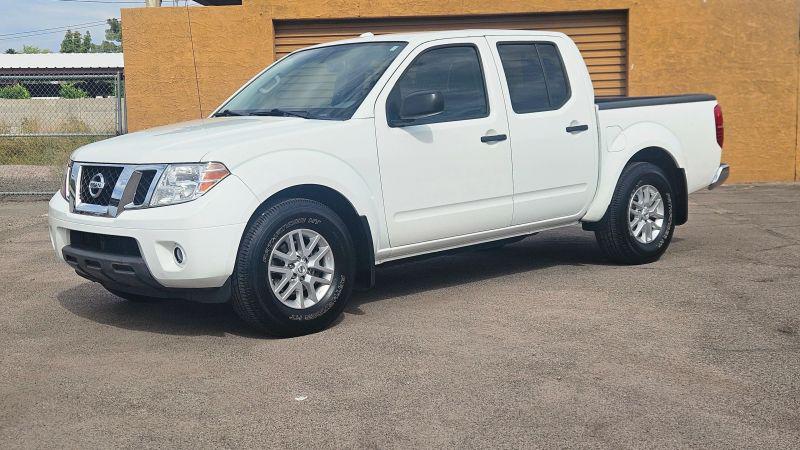 2016 Nissan Frontier SV for sale in Mesa, AZ