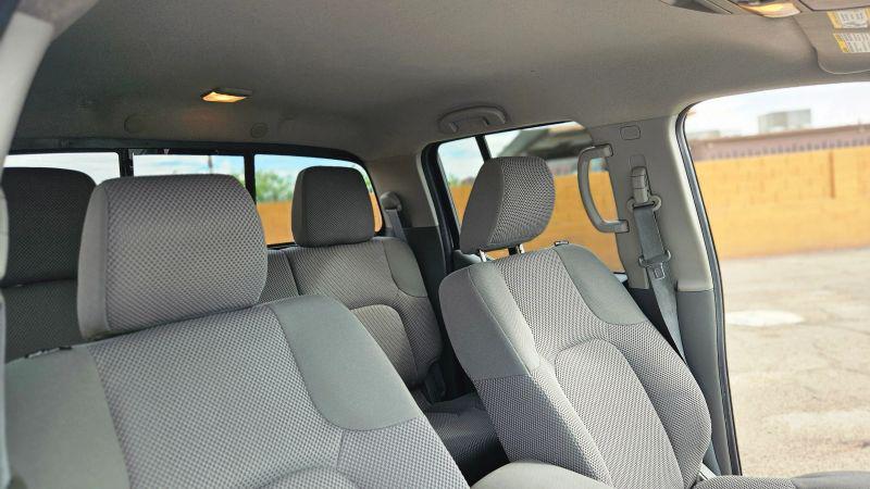 2016 Nissan Frontier SV