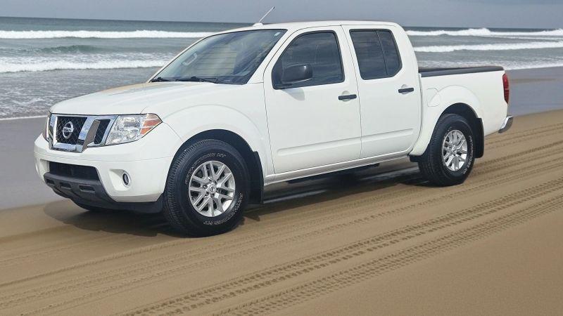 2016 Nissan Frontier SV for sale in Mesa, AZ