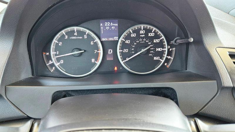 2014 Acura RDX Base