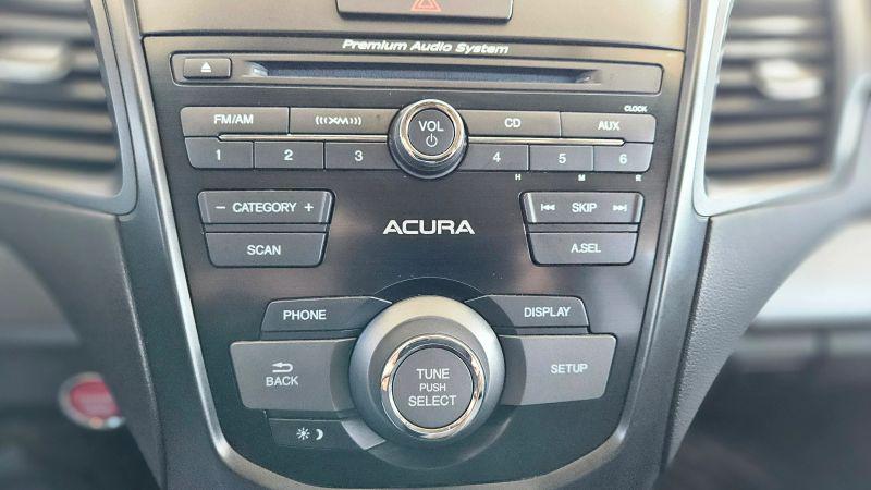 2014 Acura RDX Base