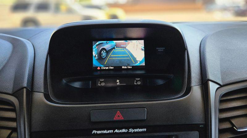 2014 Acura RDX Base