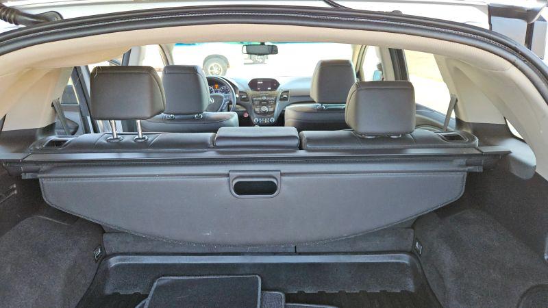 2014 Acura RDX Base