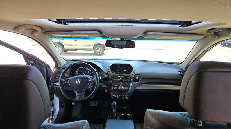 2014 Acura RDX Base