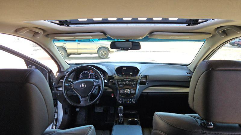 2014 Acura RDX Base