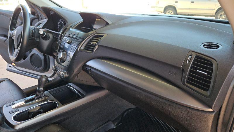 2014 Acura RDX Base