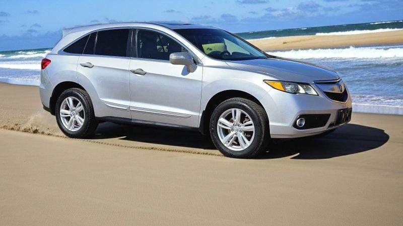 2014 Acura RDX Base