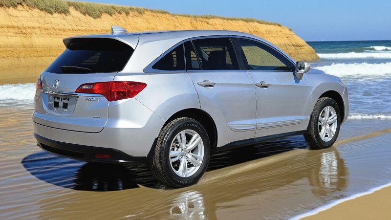 2014 Acura RDX Base