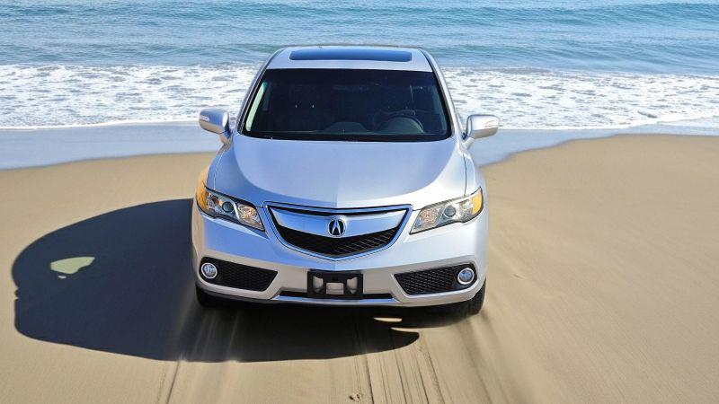 2014 Acura RDX Base