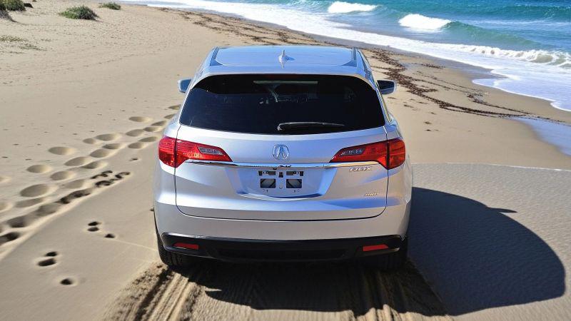2014 Acura RDX Base