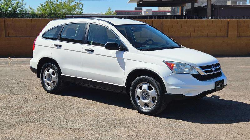 2010 Honda CR-V LX
