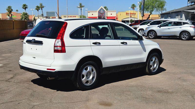 2010 Honda CR-V LX