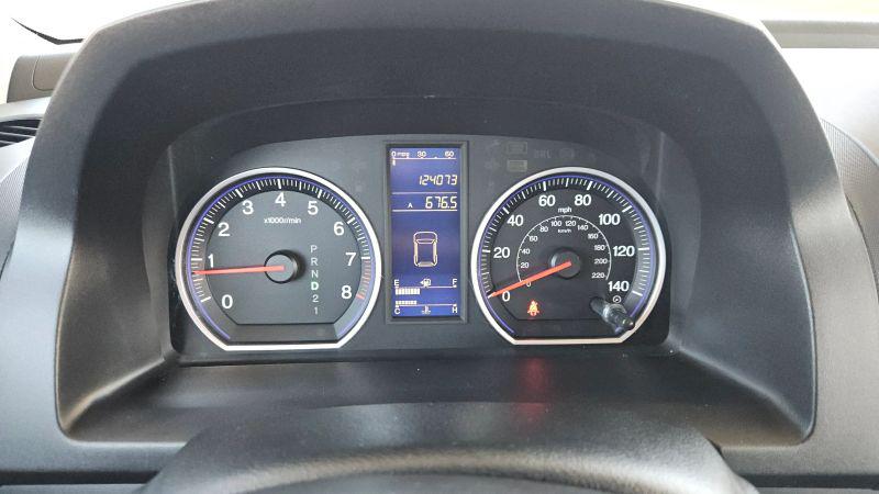 2010 Honda CR-V LX