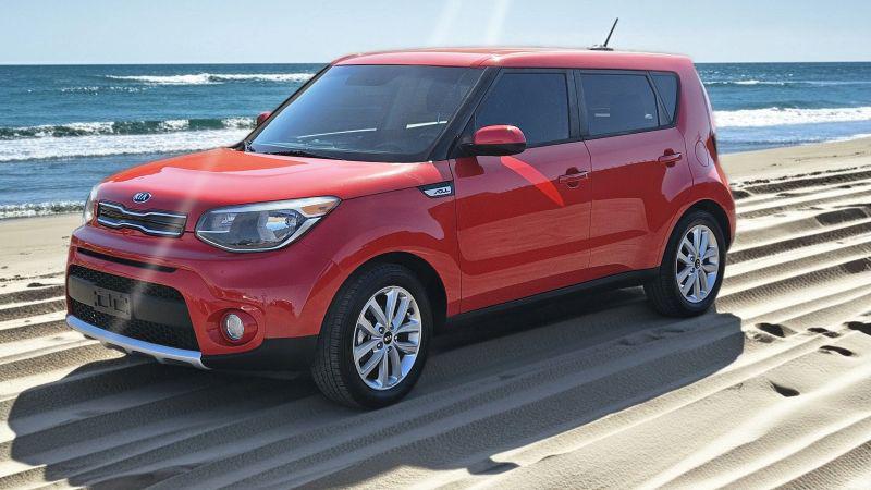 2017 Kia Soul + for sale in Mesa, AZ