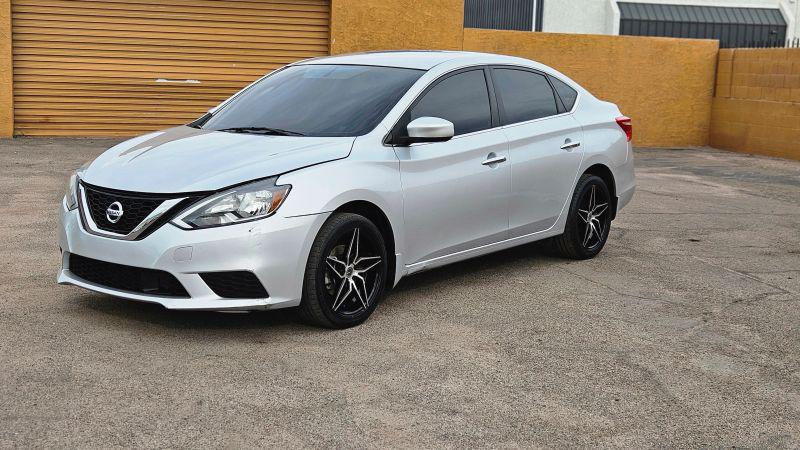 2019 Nissan Sentra S for sale in Mesa, AZ