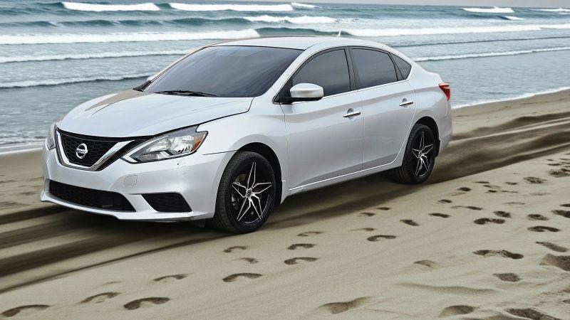 2019 Nissan Sentra S for sale in Mesa, AZ