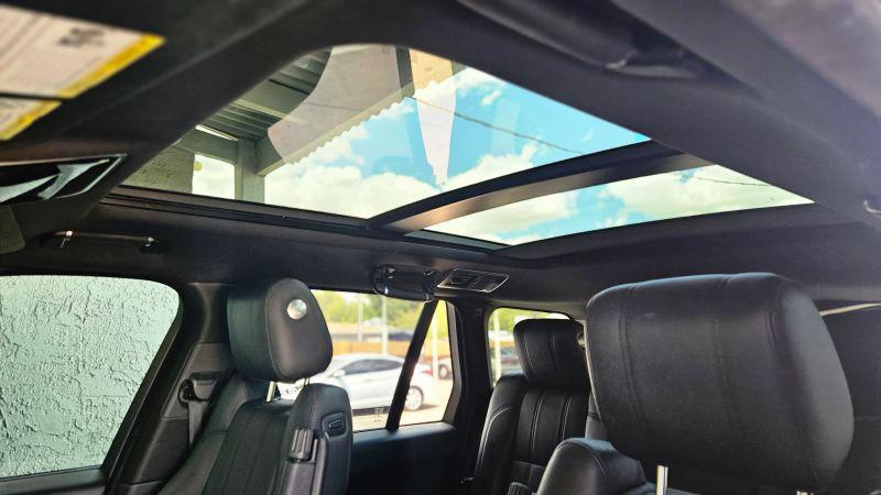 2017 Land Rover Range Rover 5.0L V8 Supercharged