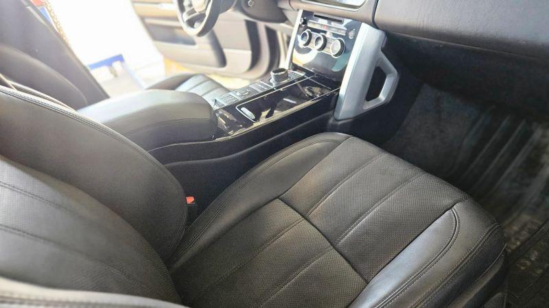 2017 Land Rover Range Rover 5.0L V8 Supercharged