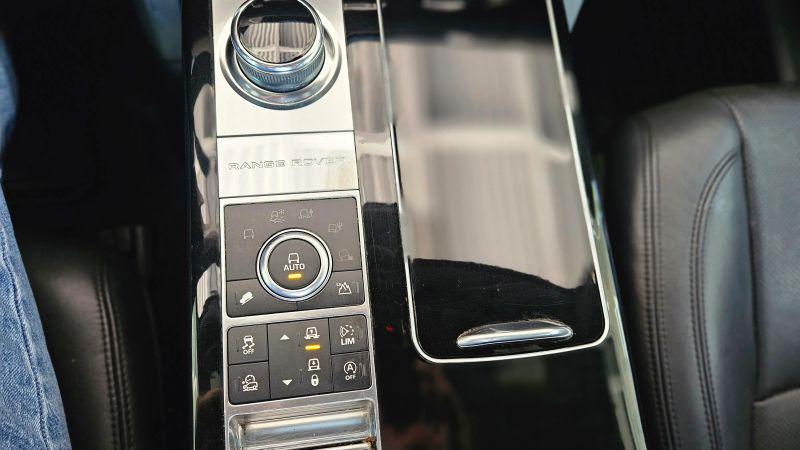 2017 Land Rover Range Rover 5.0L V8 Supercharged